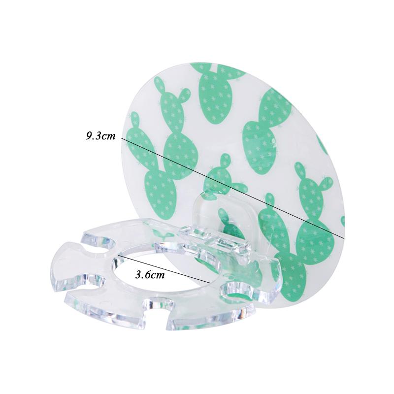 1 Pc Plastic Shaver Toothbrush Dispenser Toothbrush Holder Toothpaste Storage Rack Bathroom Organizer Accessories