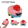 25 Stile Kawaii Stern Kirby Grauer Kirby Geister Kirby Rosa Blau Grün Rot Plüschtier Niedlicher Stern Kirby Herzpuppe Kindergeburtstagsgeschenk