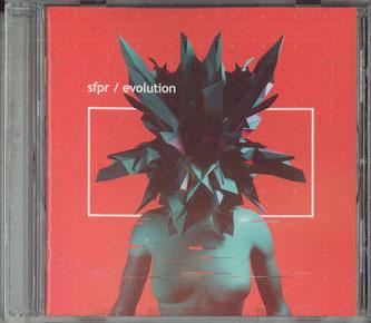 

CD SFPR - Evolution MXMN10030 MAXMUM10 Japan Japanese Pop/Rock Used
