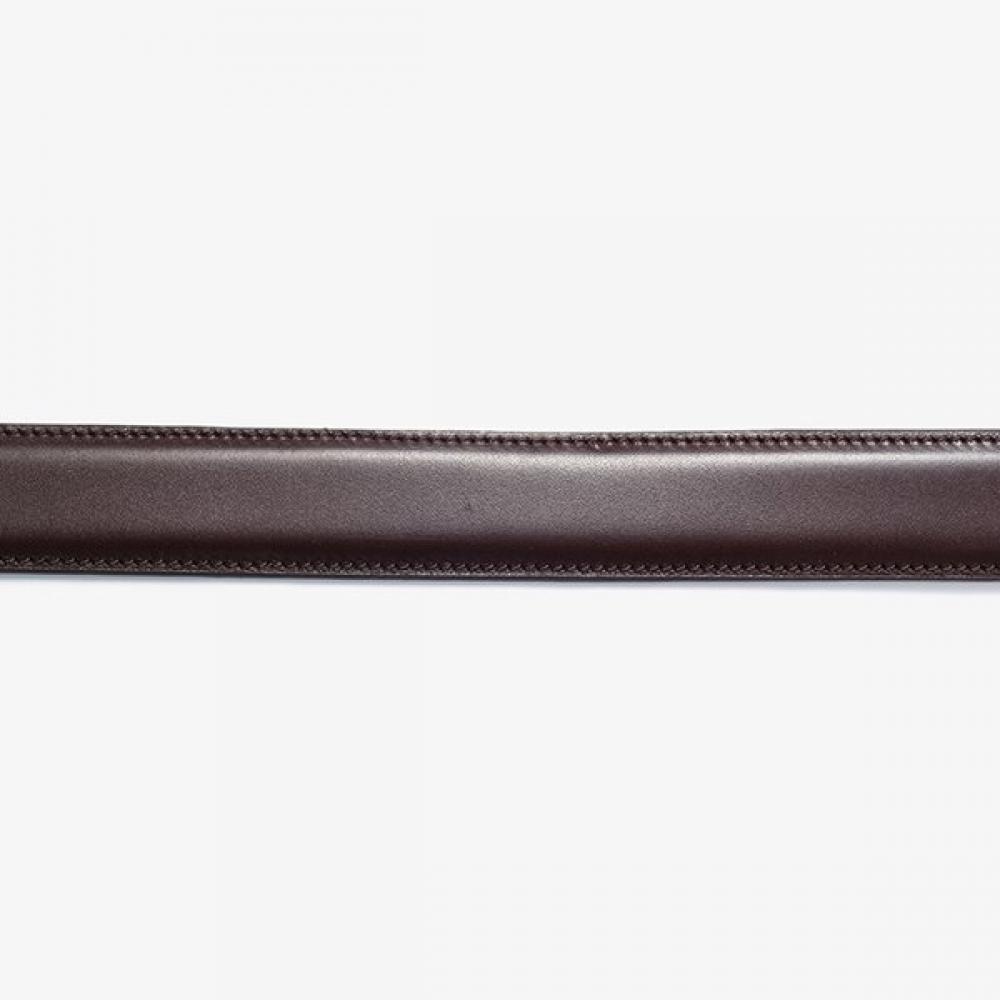 SF Market Arizona Calf Leather Belt T.moro