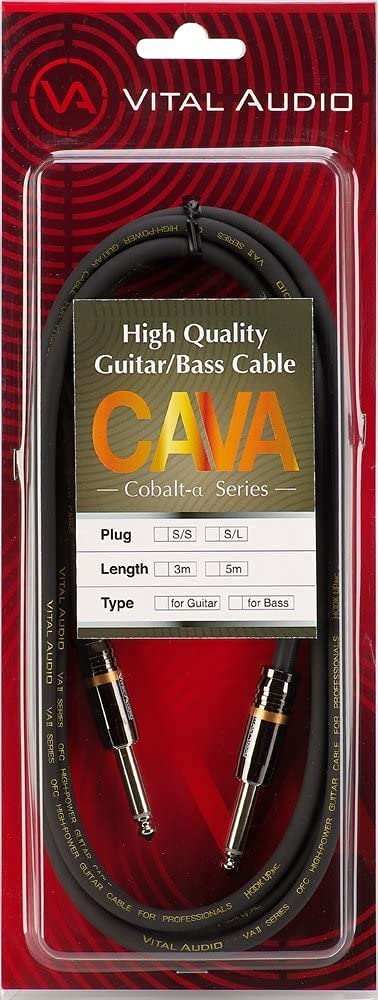

Vital Audio CAVAIII-3.0m SL (CV33SL) Базовый щит Кобальт-