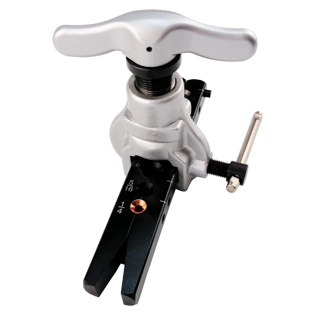 Generic 7Akiranoai Flaring Tool Compatible with 6 Sizes New Refrigerant Flaring Tool Set, (CT-806-A) (1/4", 5/16", 3/8", 1/2", 5/8", 3/4"),