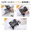 Hot Camp Bonfire Stand FireBaseS Solo Camping for Easy To Compact Includes Rostle and Made In Japan Stand Basic 1-2 People, Assemble, Storage, Trivet,