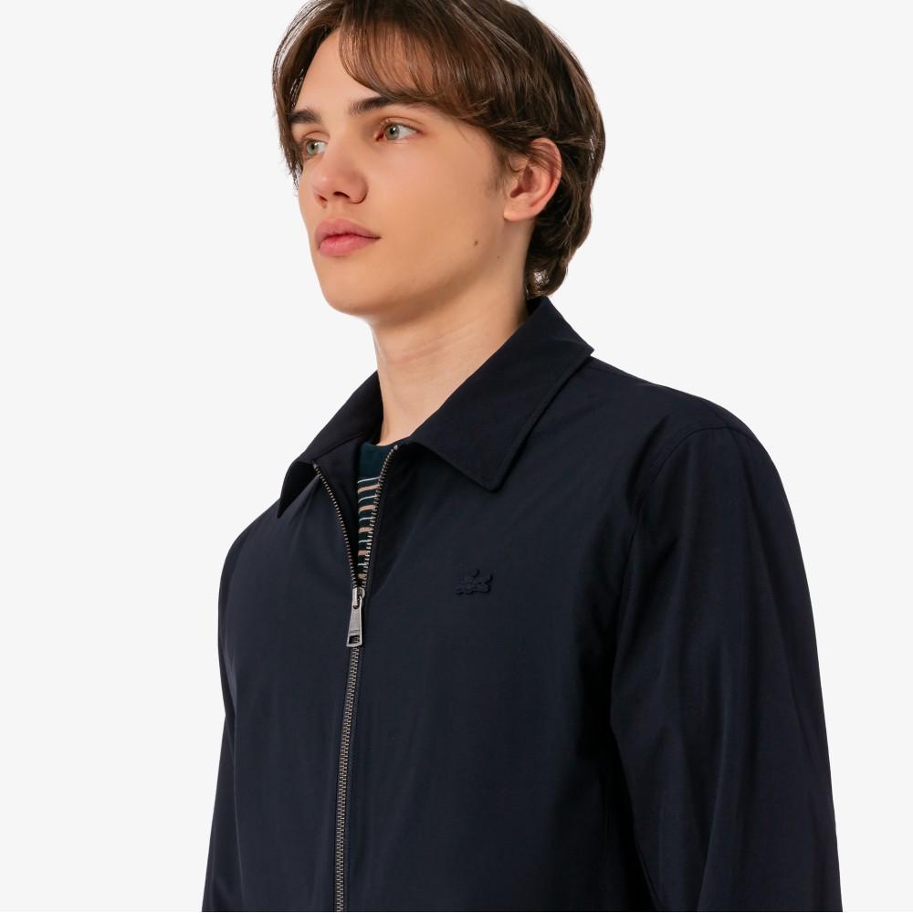 Lacoste Men's Shirt-Style Outerwear BH706E-56G166
