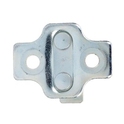Front Right or Left Door Lock Striker 15120582 for Chevrolet For Silverado and For Sierra 2003-2007 Direct Replacement