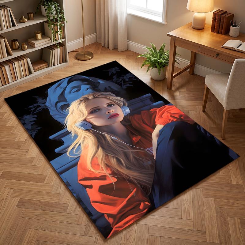 Buffy the Vampire Slayer (14) Office carpets suitable for living rooms bedrooms offices and kitchens a gift for modern home decor