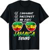 Jamaican Travel Vacation Trip Outfit To Jamaica Men Women T-Shirt