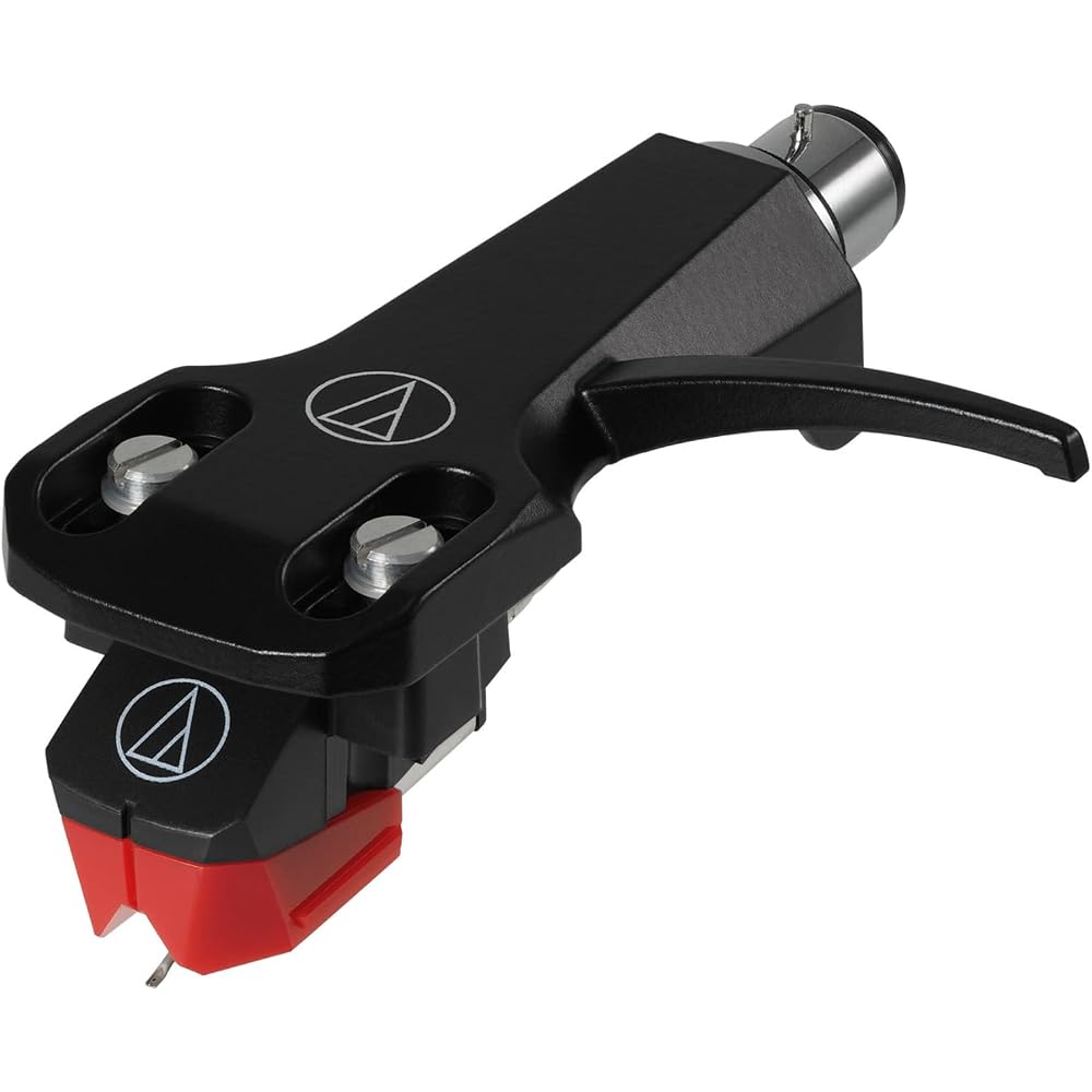 Audio-Technica AT-VM95ML/H Moving Magnet Phono Cell with AT-HS6 Cell Holder