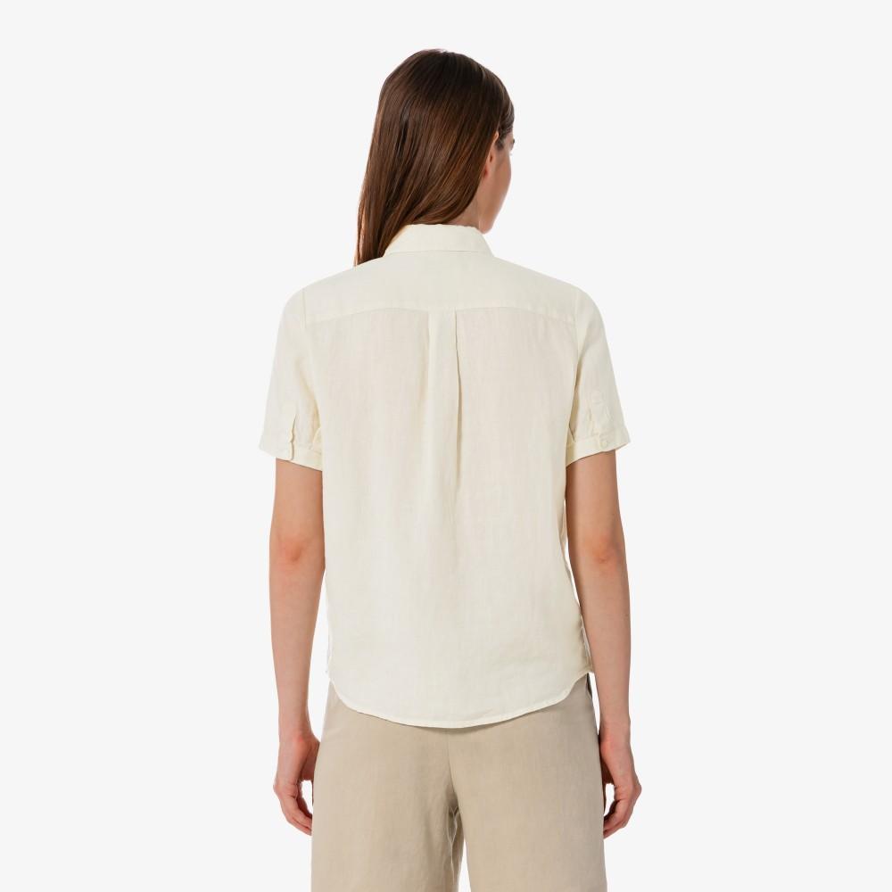[lacoste] Women's NEW Regular Short Sleeve Shirt CF139E-56G056