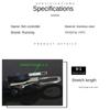 Stainless Steel Fish Grip Lip Clamp Not Easy To Loosen Fish Controller  Carp Fishing