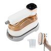 Iron 2024 Smart Handheld Garment Steamer: Three-Speed Electric Steam Iron for Clothes