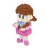 Doraemon Nobita Cartoon Micro Particle Building Blocks Anime Figure Assembly Toy for Kids Gift