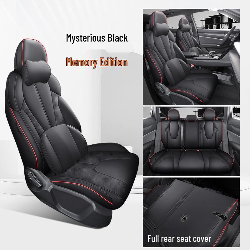All-Season Seat Covers for 2026 Geely Boyue