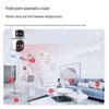 Zhongwo 10MP Dual Lens Smart PTZ Security Camera (CN version)