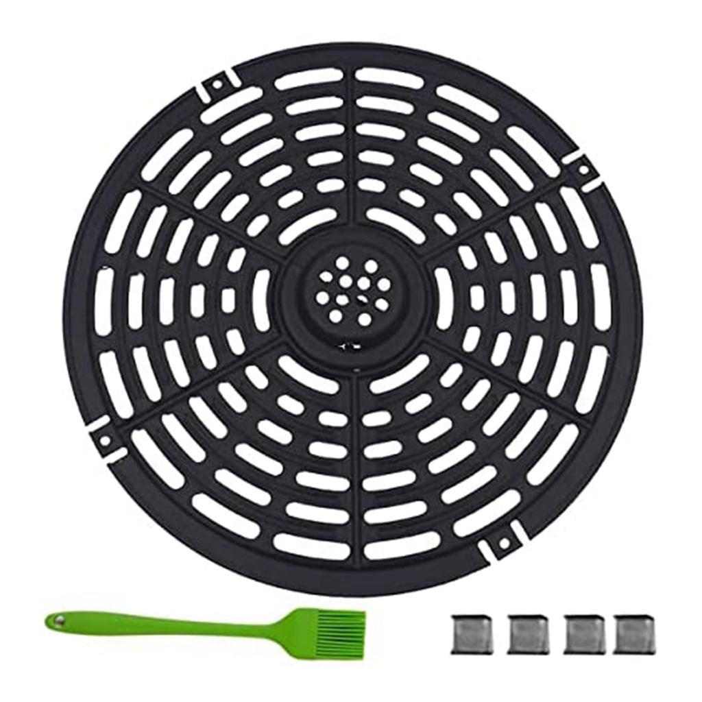 Air Fryer Replacement Grill Pan for Power Dash 3.7QT Air Fryers Non