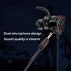 Gaming  Headset With Microphone Pluggable In-ear Mobile Phone Computer Wired Headset