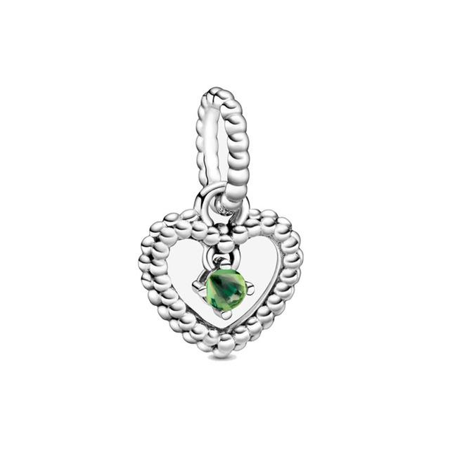 Original 12 Month Birthday Dangle Pendant Diy Bead Fit Original  Charms Silver 925 Bracelet Trinket Jewelry for Women