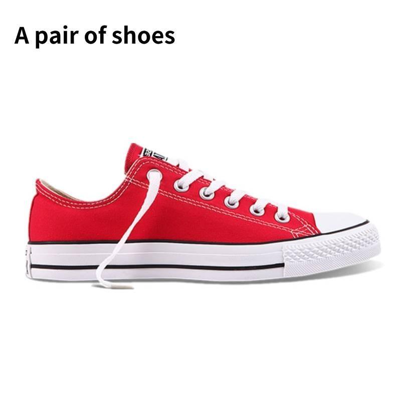 Classic High Canvas Shoes For Women Black And White Casual Unisex Sneakers