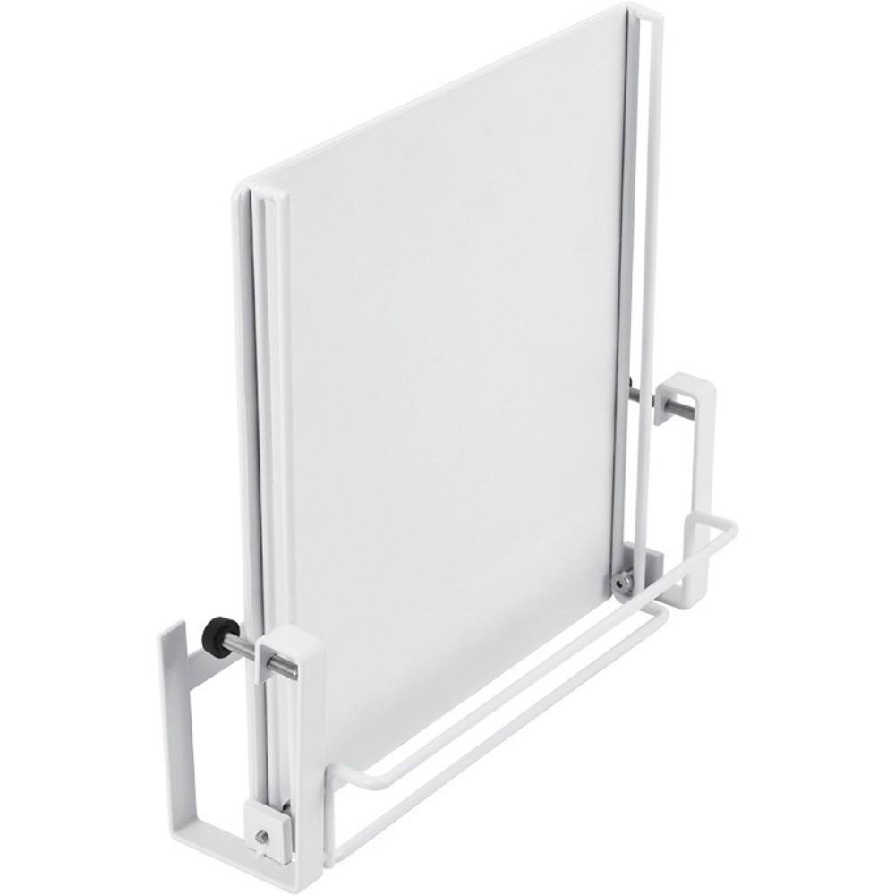 Vysoce odolný organizér na dveře skříňky Úsporná police na pracovní desku Domov Kuchyně Balkon