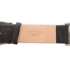 Used BOCCIA Titanium Watch 3547-01 Quartz Analog with Calendar Titanium Dial Gray Black /TQ