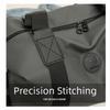 Fashionable Large-capacity Sports Fitness Bag Lightweight Luggage Bag Travel Handbag Duffel Bag Waterproof Gym Bag Men Women