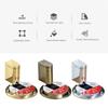 Zinc Alloy Push Type Door Stopper Mechanical Fixed Door Holder Door Hardware