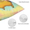 Custom Pokemons Pikachus Throw Pillow Covers Living Room Decoration 3D Print Sofa Cushion Cover Polyester Pillowcase Dakimakura