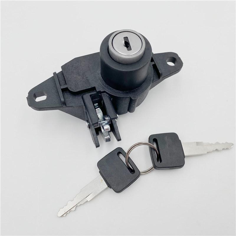 Neptune Fuxing HS125T & Chaoren QS150T Complete Lock & Key Set