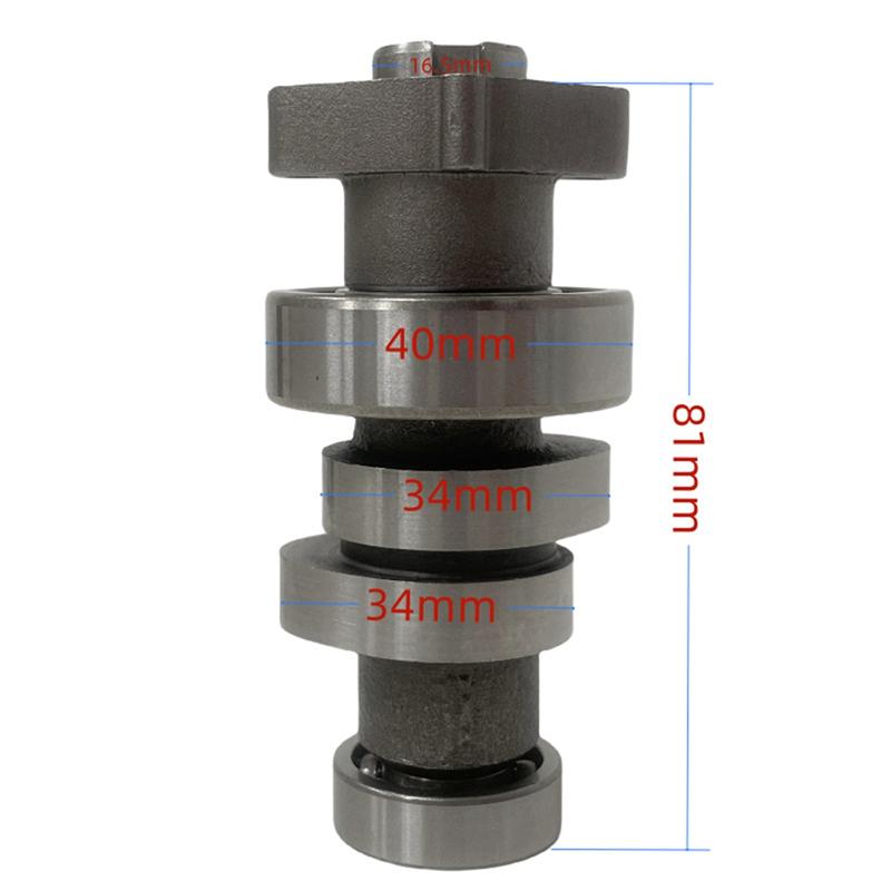 Powerful Camshaft Camshaft For Hond Motorcycle Camshaft For Honda CB190R CBF190 CB190 Engine Camshaft Camshaft Replacement