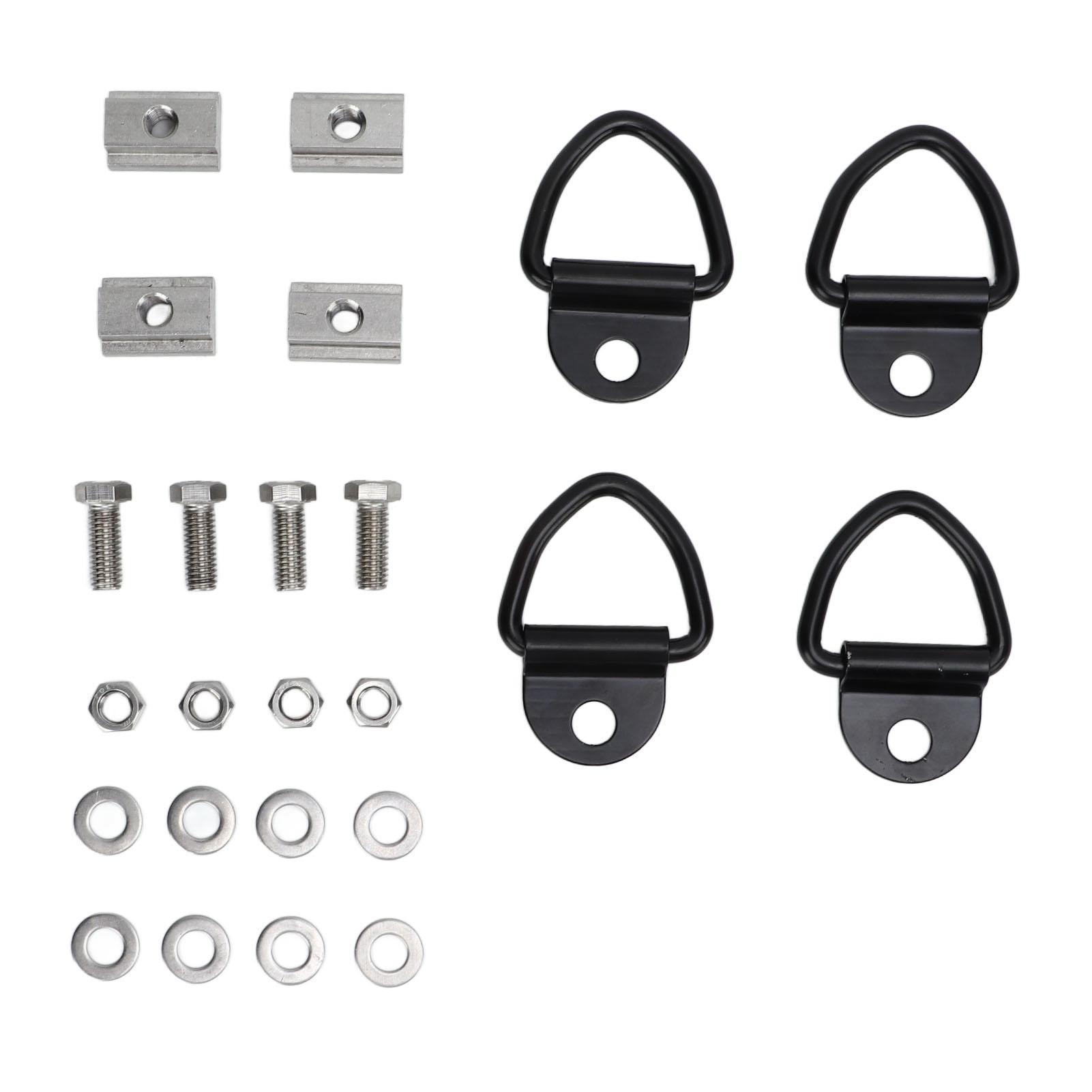 

Пазы Т-образные гайки Металлические Легкие Компактные Приводные Машинные Винты Болты Подходят для Бортов Пикапов