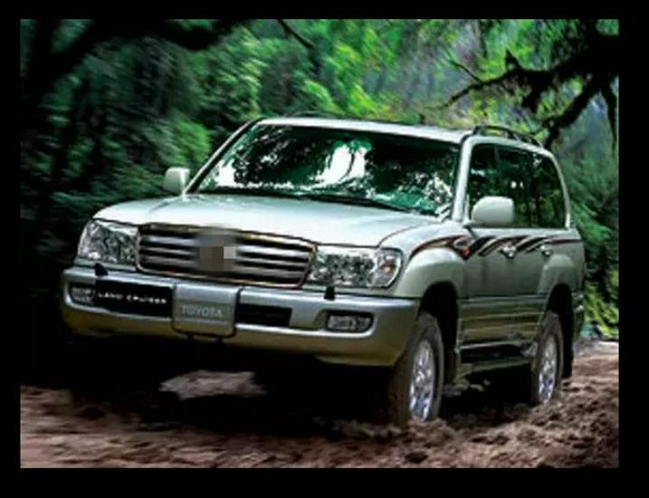 Fits Toyota Land Cruiser FJ100 Prado 2003-2008 Headlight Assembly