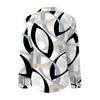 New Top, Women's Long-sleeved Print Shirt