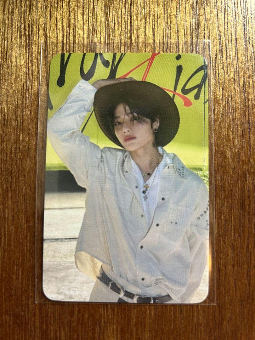 

[USED] Stray Kids Korea KARMA Pop-Up QR Trading Cards AIN
