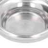 Cesto Filtro de Café, Portafiltro, 1 Xícara, Aço Inoxidável, Cesto Filtro Poroso para Cabo de 58mm