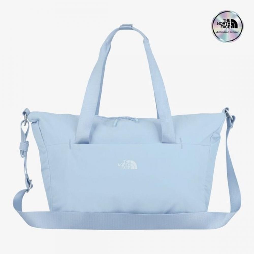 The North Face Small Duffle Bag Baby Blue Nn2ps05m BABY BLUE/ONE