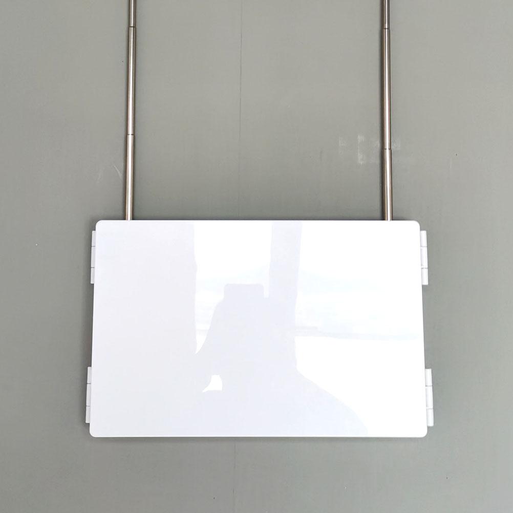 Folding 3 Way Mirror Makeup Adjustable Trifold Mirror for Self Hair Cutting and Styling DIY Haircut