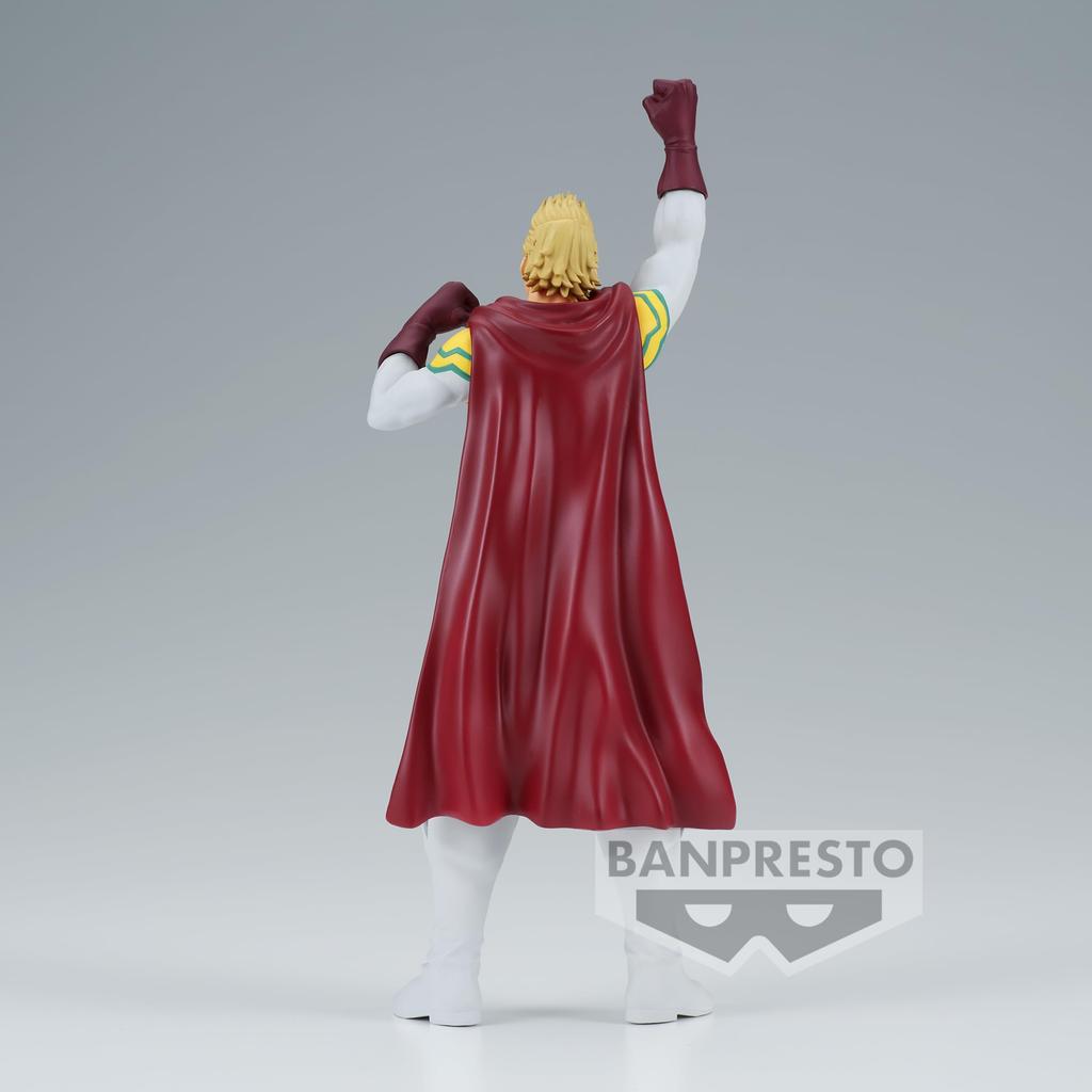 Banpresto My Hero Academia AGEOFHEROESLEMILLIONII Lumilion