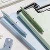 Clipboard Foldable, Folder Clipboard Plastic Clipboards with Profile Clip,File Folder Storag Clipboards for A3 A4 Paper