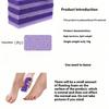 1pcs Foot Pumice Stone Exfoliating File, Dead Skin Remover, Foot Care Pedicure Tools  Rubbing Board, Pedicure Exfoliating Tool For Men And Women