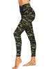 Leopard Print High-Waisted Yoga Leggings for Women