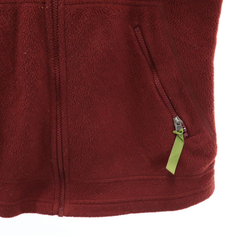 Patagonia 25270 Long Sleeve Fleece Jacket S Red Series Outdoors Men's Used