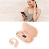 Language Translator Earbuds Multifunction Noise Reduction Stereo Sound 144 Kinds Languages   5.3 Translator Earphones