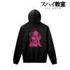 TV Anime [Spy Classroom] [It's Time to Bloom] Back Print Hoodie, Men's, XS Size