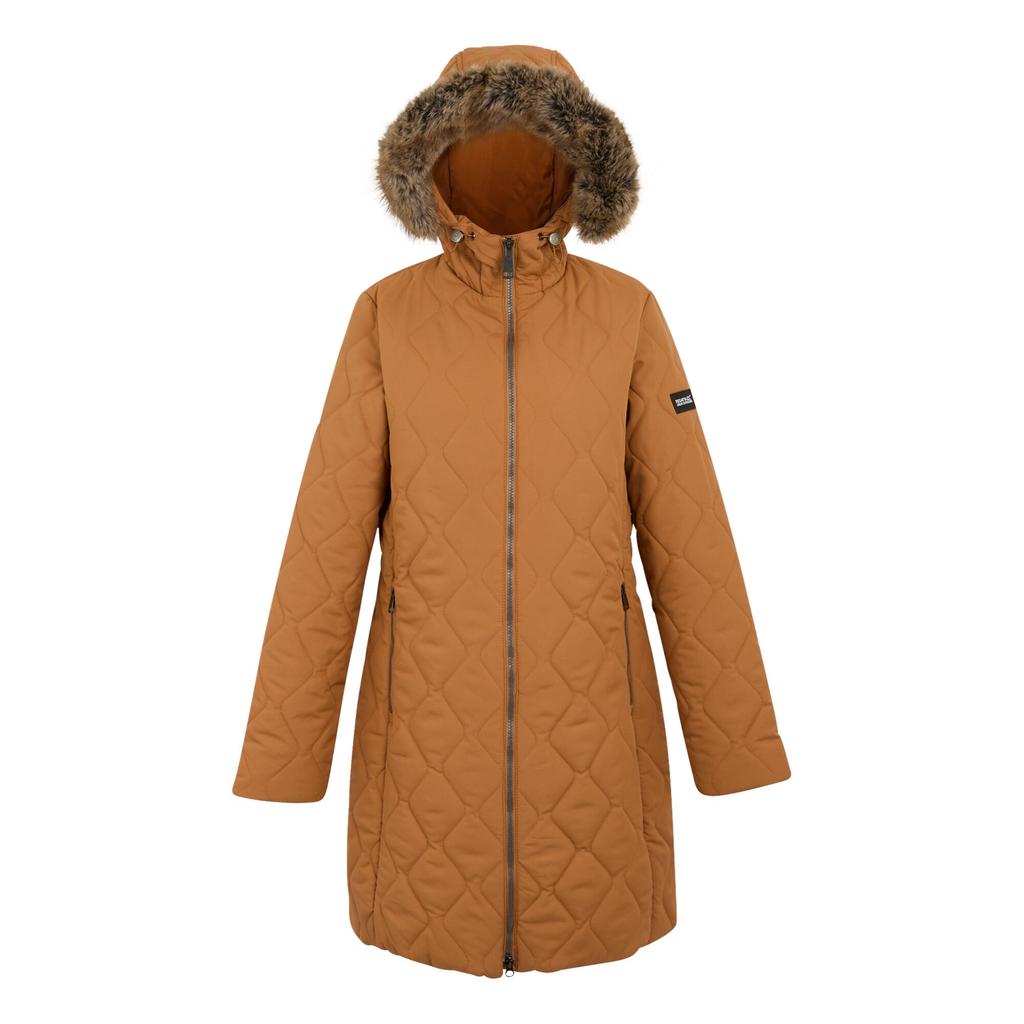 Regatta Womens/Ladies Fritha III Insulated Parka