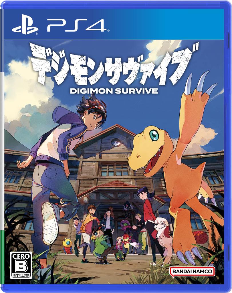 Digimon Survive [PS4]