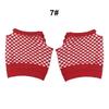Girls  Short Fishnet Fingerless Gloves Gloves Party Gloves Fishnet Gloves