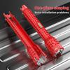 9 In 1 Sink Faucet Wrench Multifunction Pipe Wrench Anti-Slip Handle Double Head Wrench For Kitchen Bathroom Water Pipe Repair
