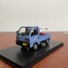 Hachette 1:43 Scale Diecast Alloy Honda ACTY SDX 1991 Toys Cars Model Classics Nostalgia Adult Gifts Souvenir Static Display