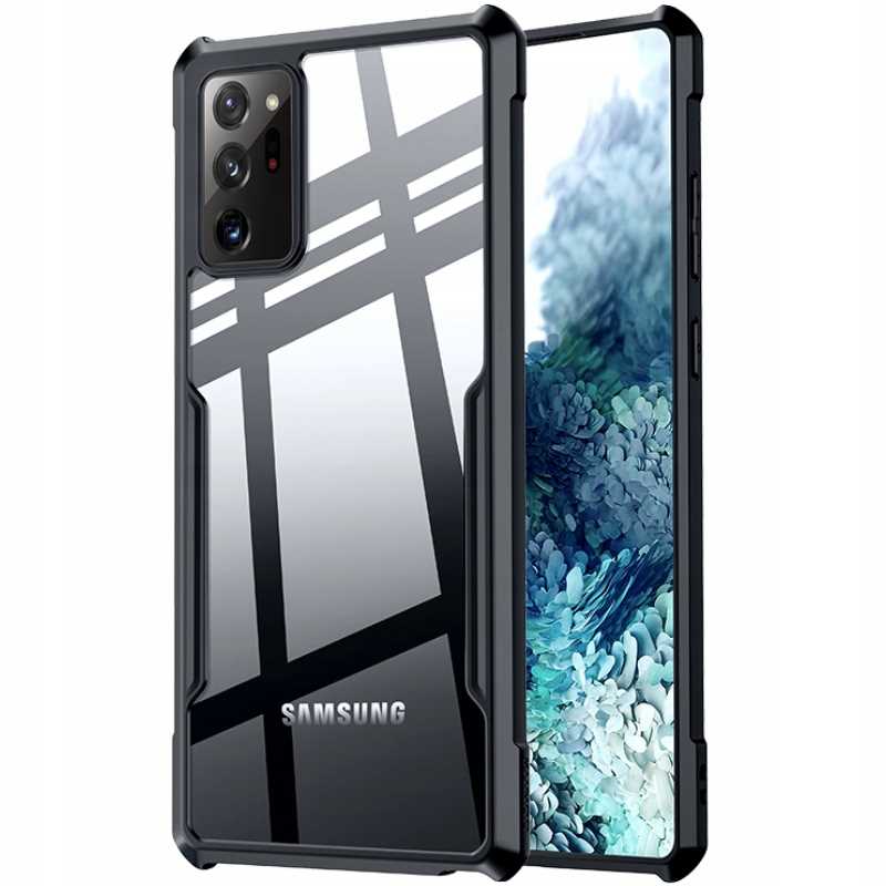 Sc Beetle Galaxy Note 20 Ultra Czarny