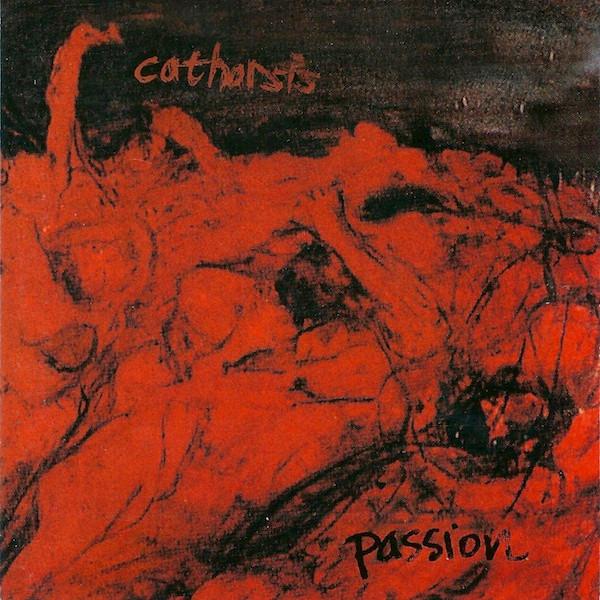 

CD CATHARSIS - Passion NONE CrimethInc. 1999 US Rock Used